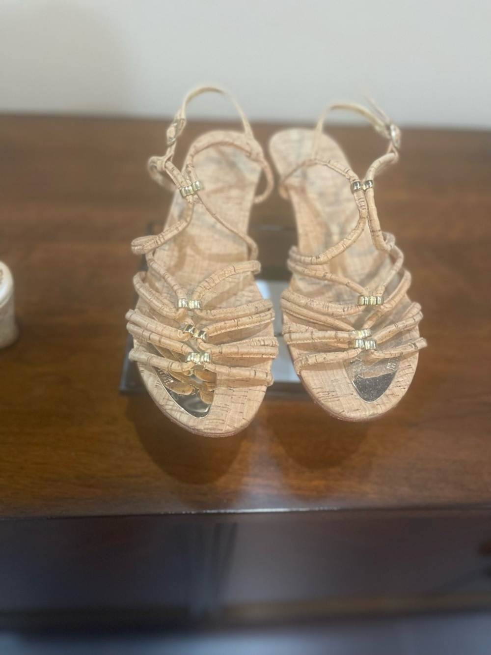 Stuart Weitzman Sandals
Like new 7.5